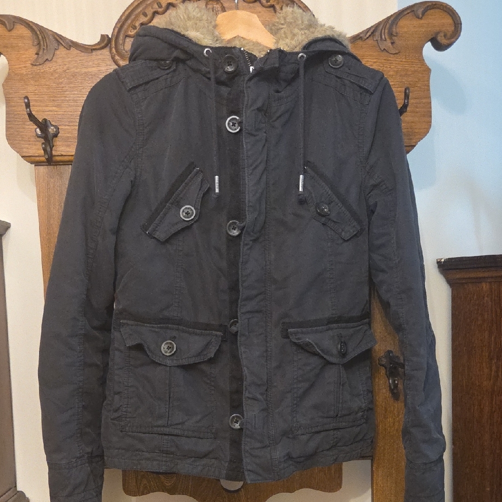TNA Platoon Winter Jacket
